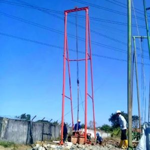 harga jasa bore pile per meter Jakarta