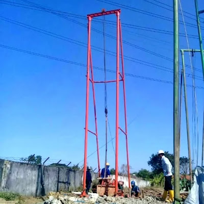 harga jasa bore pile per meter Jakarta