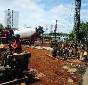 harga bore pile per meter